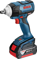 BOSCH博世工具GDS 18V-EC 300 ABR (kit)充電...